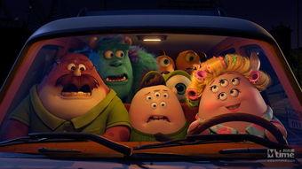 怪兽大学中文版在线观看,重返校园的奇幻冒险 第2张 怪兽大学中文版在线观看,重返校园的奇幻冒险 第2张